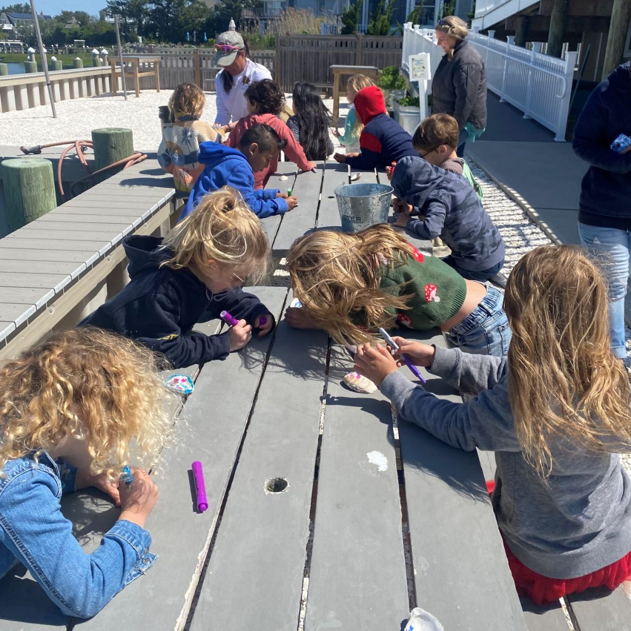 LBT Marine Field Station