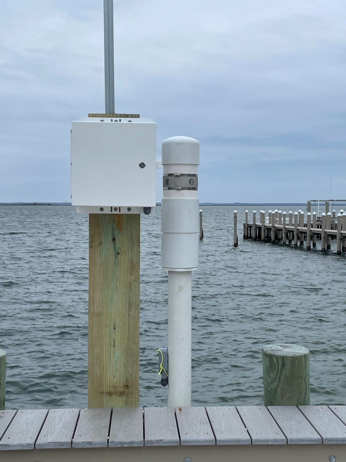 NFWF Bay Island Restoration LBT Marine Field Station